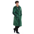 Snuggs Blanket Robe Dark Green
